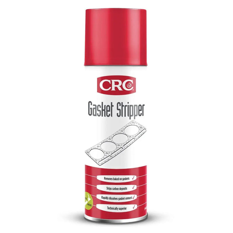 CRC Corrosion Prevention Compound CRC Gasket Stripper Aerosol 300g 5021 CRC Gasket Stripper Aerosol 300g 5021 Gasket Remover