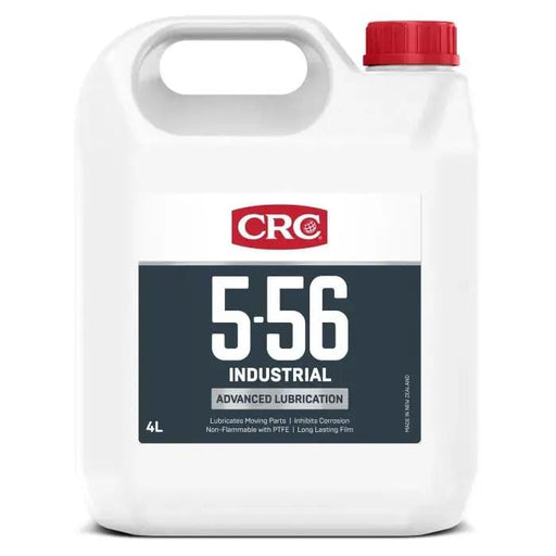 Wholesale CRC 5-56 Industrial 4L - PTFE Spray Lubricant (Pack of 4)