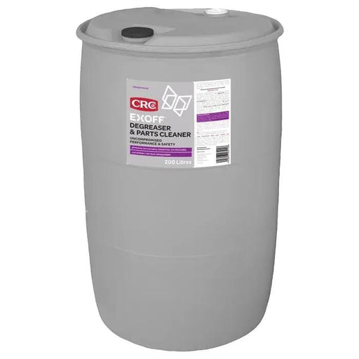 Wholesale CRC Exoff Degreaser & Parts Cleaner 200L - Non Toxic (Pack of 1)