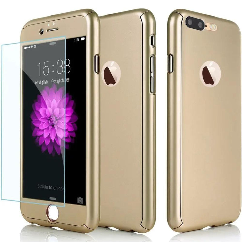salelink.co.nz Unbranded iPhone 7 Plus Case iPhone 7 Plus Case - Gold | Action Outdoors NZ