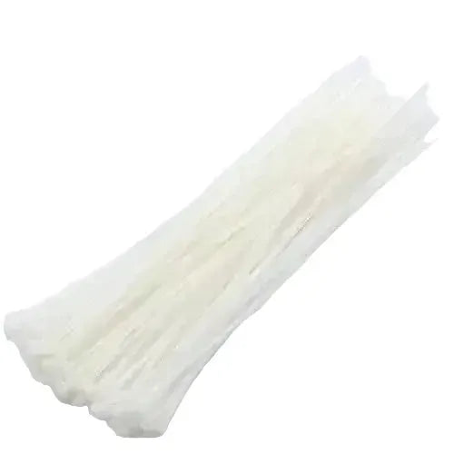 Habicare Multicolour Nylon Cable Ties 100/150/200mm Self-Locking Multicolour Nylon Cable Ties 100/150/200mm Self-Locking