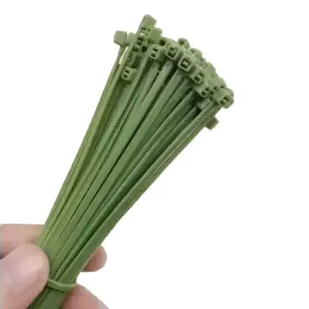 Habicare Multicolour Nylon Cable Ties 100/150/200mm Self-Locking Multicolour Nylon Cable Ties 100/150/200mm Self-Locking
