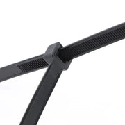 Habicare Multicolour Nylon Cable Ties 100/150/200mm Self-Locking Multicolour Nylon Cable Ties 100/150/200mm Self-Locking