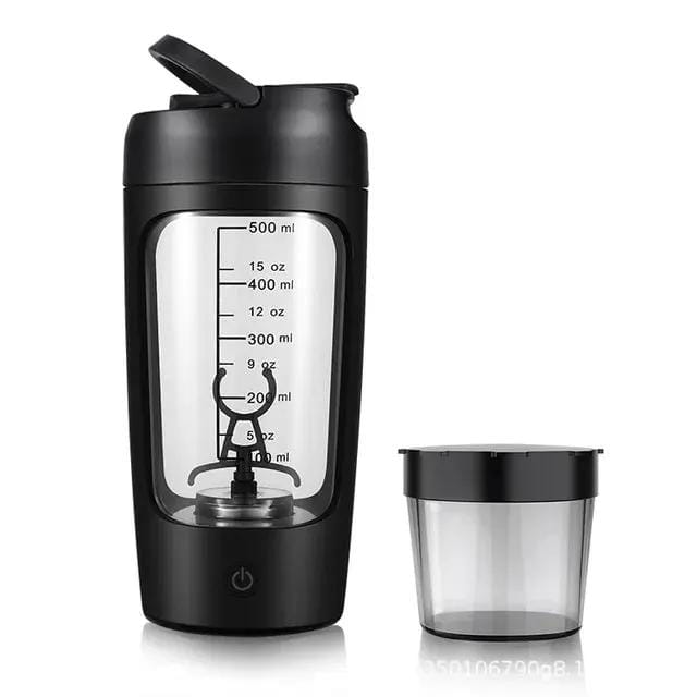 China Dropship Blends Electric Portable Whey Protein Shaker Bottle For Smooth Blends Electric Portable Whey Protein Shaker Bottle