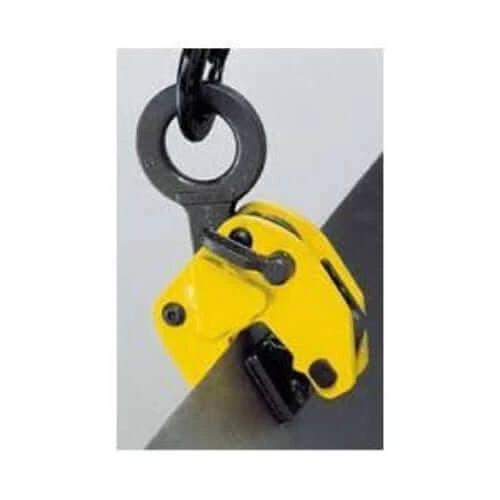 Camlok Non Marking Plate Clamp 180kg-1500kg 0-20mm Damage-Free Lifting For Steel Timber – view 1
