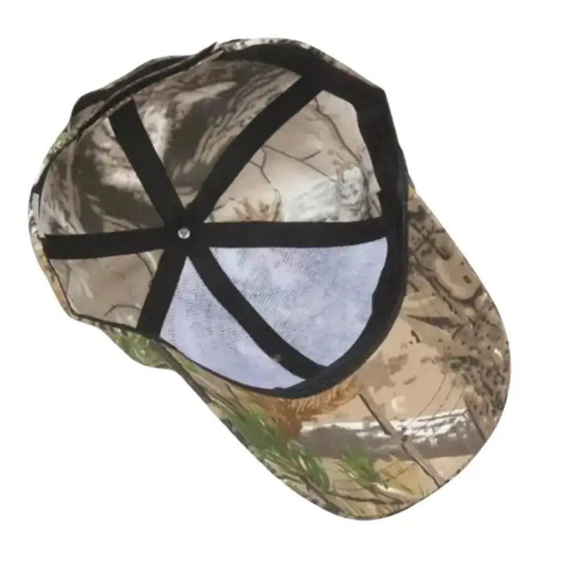 Habicare SS Camouflage Cap Habicare Camo Baseball Cap - Hunting & Fishing Hat
