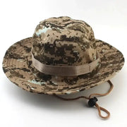 Habicare SS Camouflage Tactical Cap (60CM) Habicare Camouflage Tactical Sun Hat