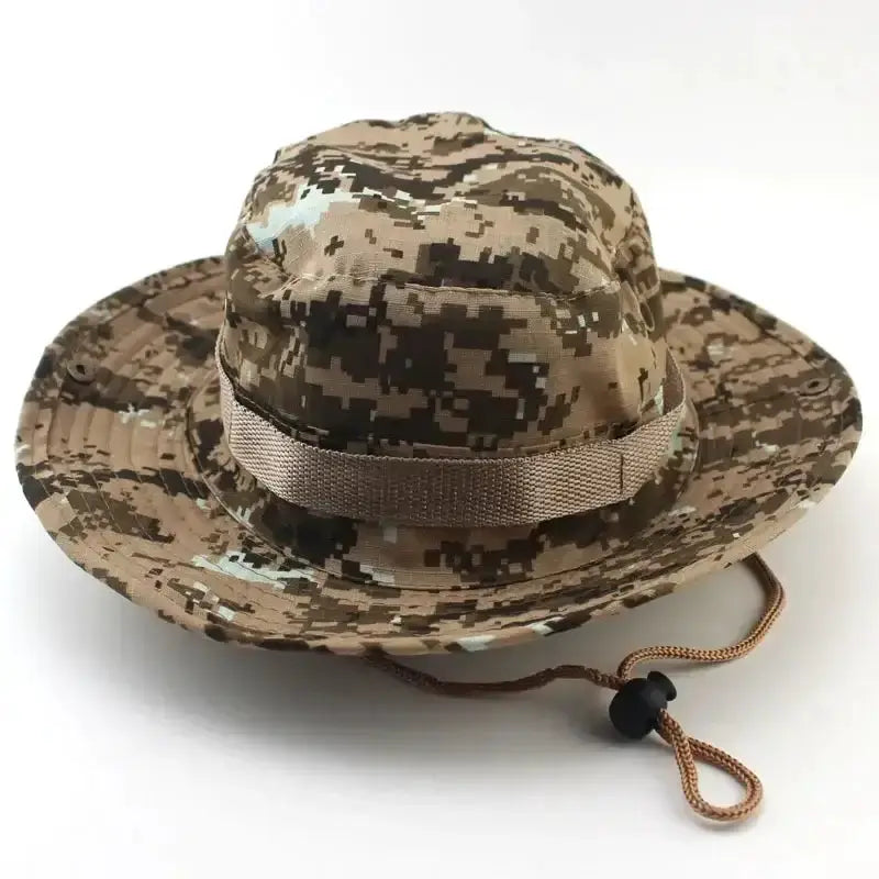 Habicare SS Camouflage Tactical Cap (60CM) Habicare Camouflage Tactical Sun Hat