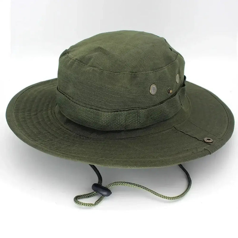 Habicare SS Camouflage Tactical Cap (60CM) Habicare Camouflage Tactical Sun Hat
