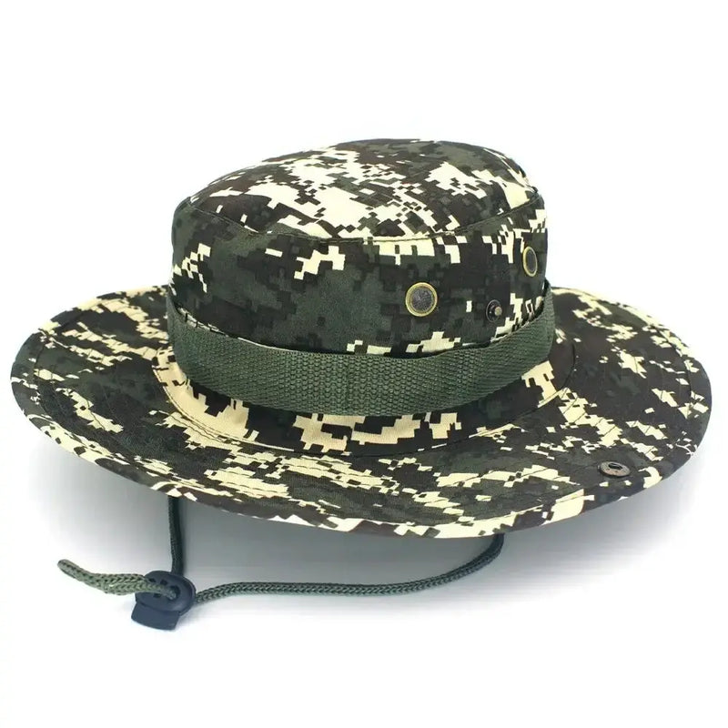 Habicare SS Camouflage Tactical Cap (60CM) Habicare Camouflage Tactical Sun Hat