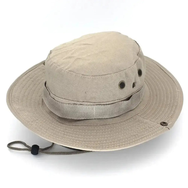 Habicare SS Camouflage Tactical Cap (60CM) Habicare Camouflage Tactical Sun Hat
