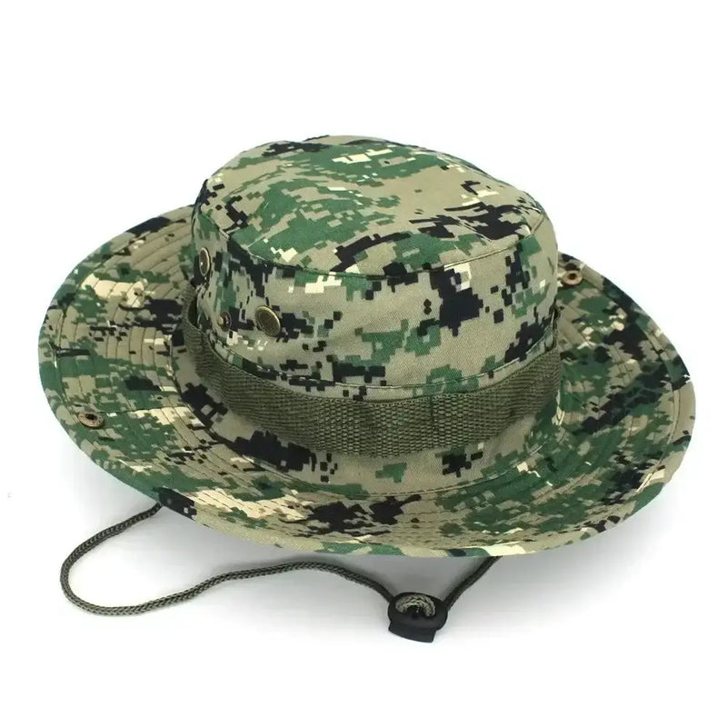 Habicare SS Camouflage Tactical Cap (60CM) Habicare Camouflage Tactical Sun Hat