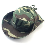 Habicare SS Camouflage Tactical Cap (60CM) Habicare Camouflage Tactical Sun Hat