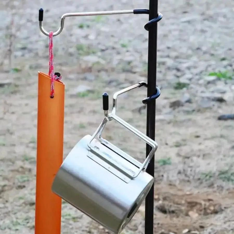 9eight5 Tools & Models Camping Multi-use Hook Camping Multi-use Hook