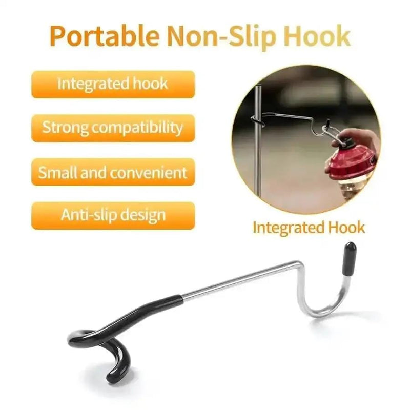 9eight5 Tools & Models Camping Multi-use Hook Camping Multi-use Hook