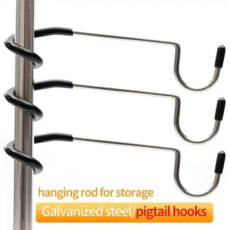 9eight5 Tools & Models Camping Multi-use Hook Camping Multi-use Hook