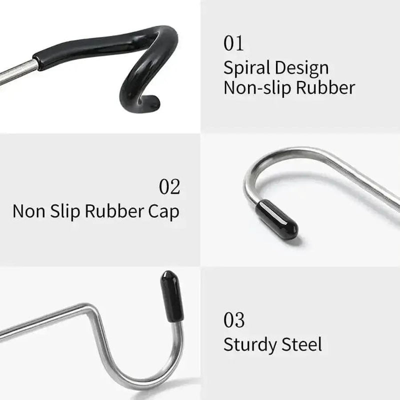 9eight5 Tools & Models Camping Multi-use Hook Camping Multi-use Hook