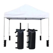 Habicare SS Camping Sandbags for Umbrella/Gazebo/Tent Base Camping Sandbags for Umbrella/Gazebo/Tent Base