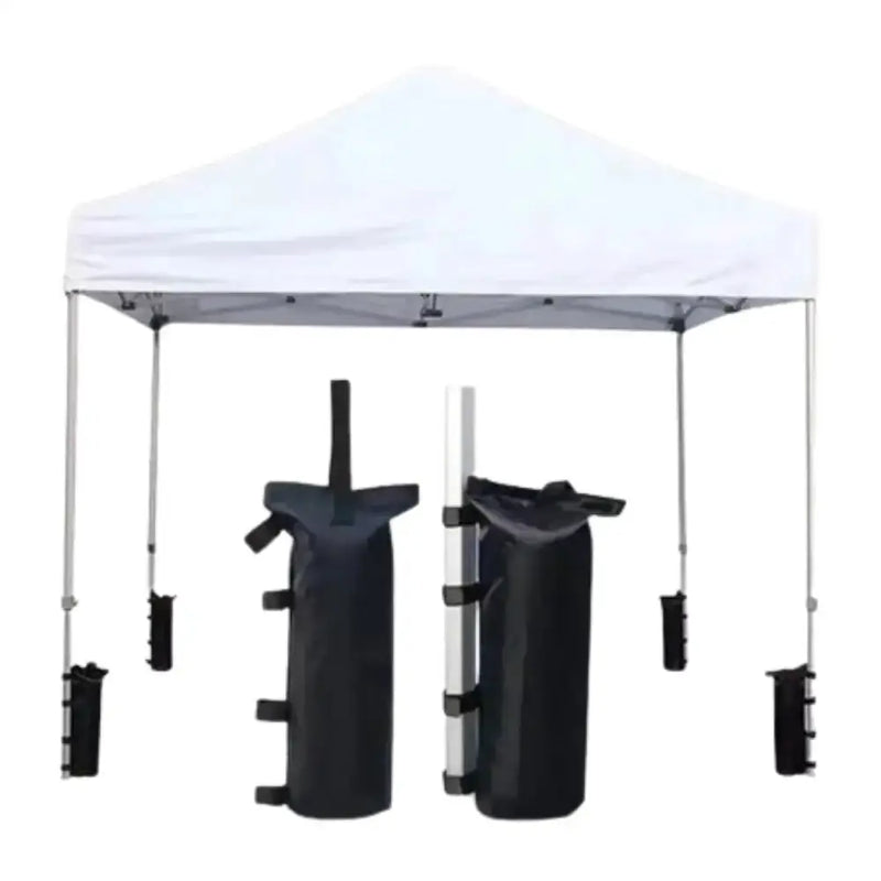 Habicare SS Camping Sandbags for Umbrella/Gazebo/Tent Base Camping Sandbags for Umbrella/Gazebo/Tent Base