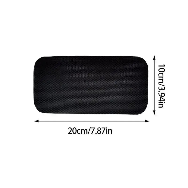 Habicare HBC Trampoline Patch Repair Kit Trampoline Patch Repair Kit with Strong Adhesive