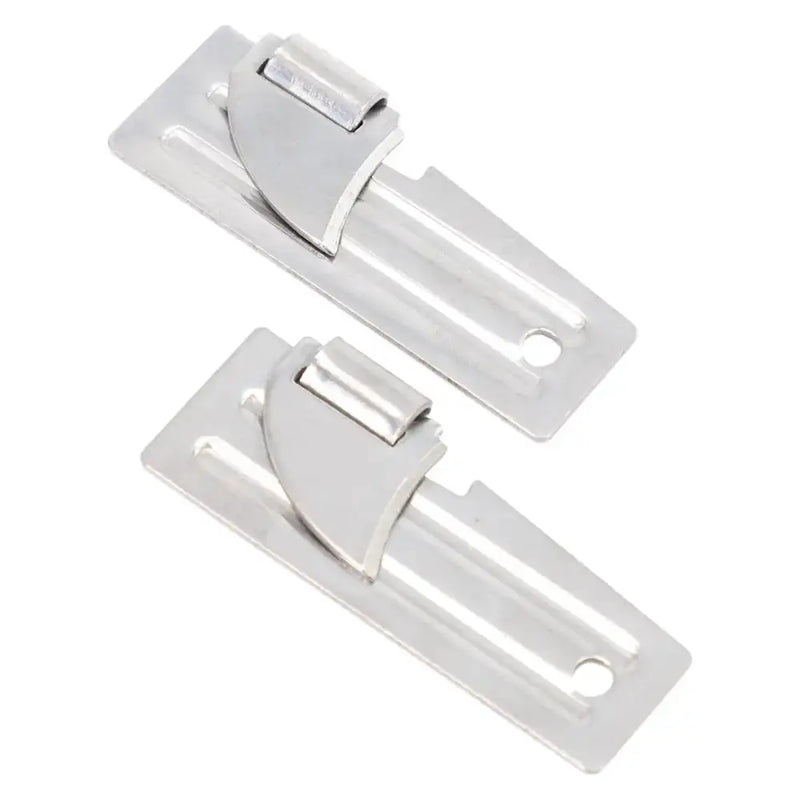 Habicare SS Can Opener (set of 2) Habicare Stainless Steel Can Opener for Kitchen