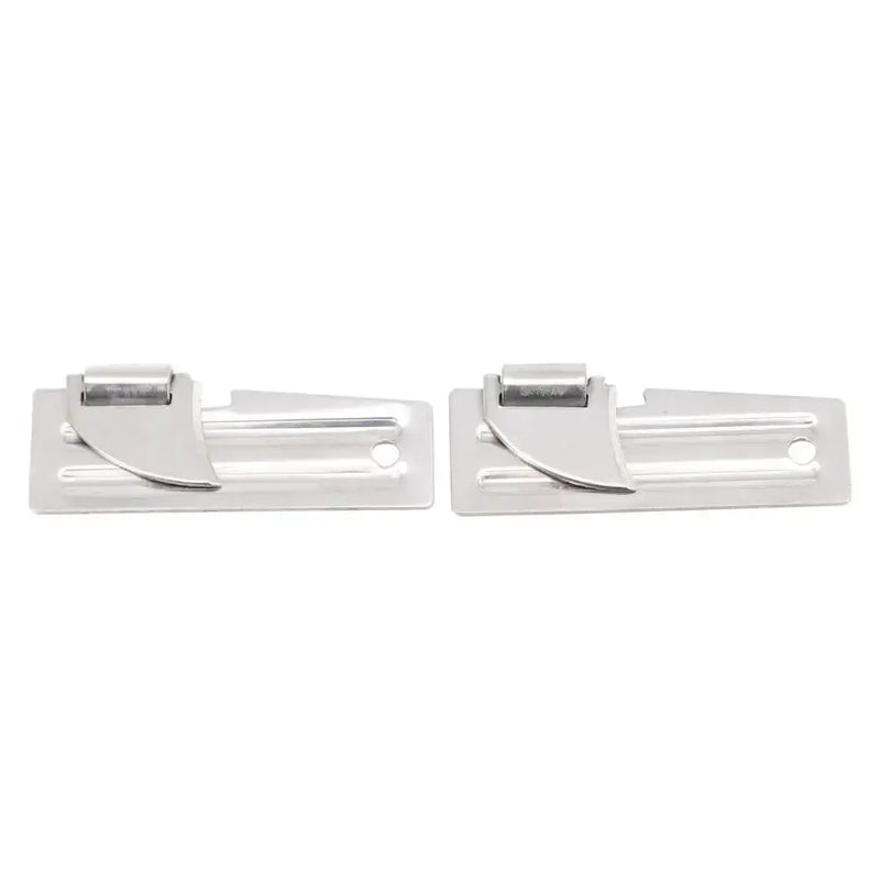 Habicare SS Can Opener (set of 2) Habicare Stainless Steel Can Opener for Kitchen