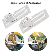 Habicare SS Can Opener (set of 2) Habicare Stainless Steel Can Opener for Kitchen