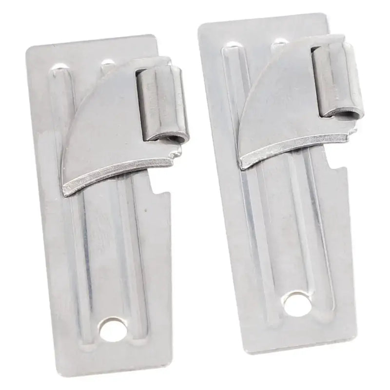 Habicare SS Can Opener (set of 2) Habicare Stainless Steel Can Opener for Kitchen