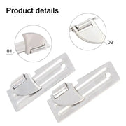 Habicare SS Can Opener (set of 2) Habicare Stainless Steel Can Opener for Kitchen
