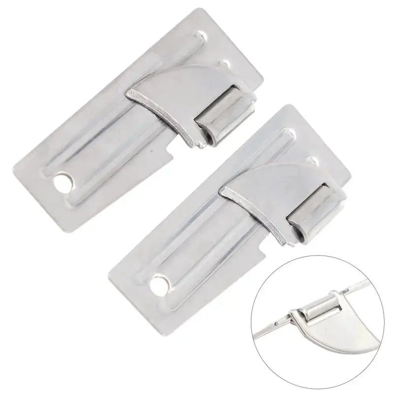 Habicare SS Can Opener (set of 2) Habicare Stainless Steel Can Opener for Kitchen