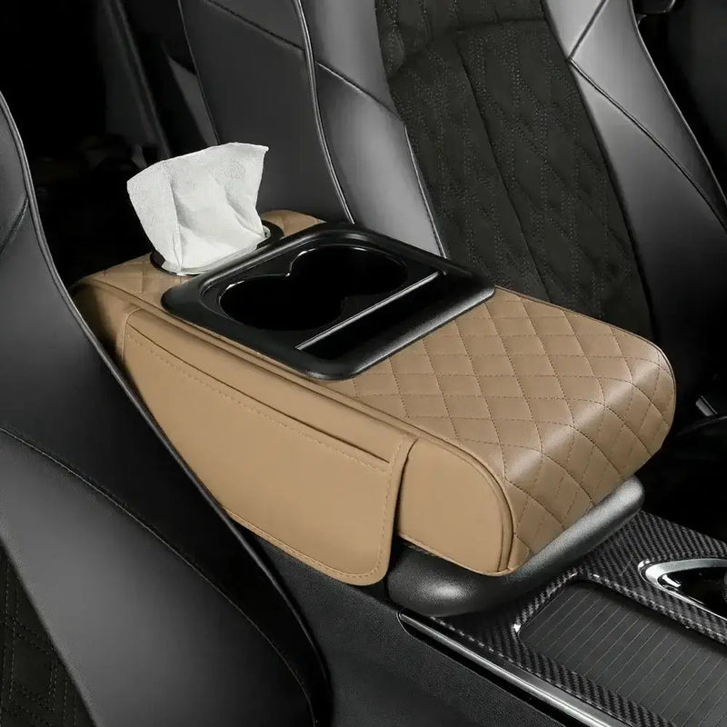 Car Armrest Height Pad with Storage (5 colours available) – view 7
