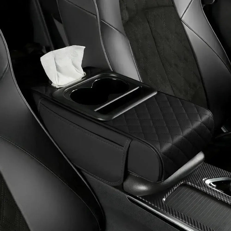 Car Armrest Height Pad with Storage (5 colours available) – view 6