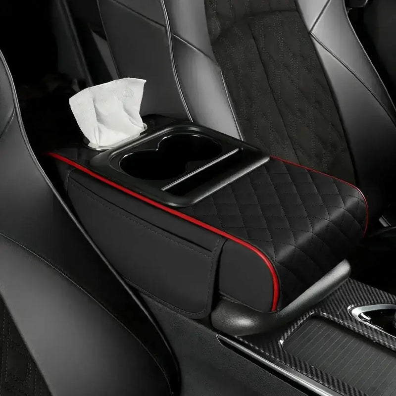 Car Armrest Height Pad with Storage (5 colours available) – view 8