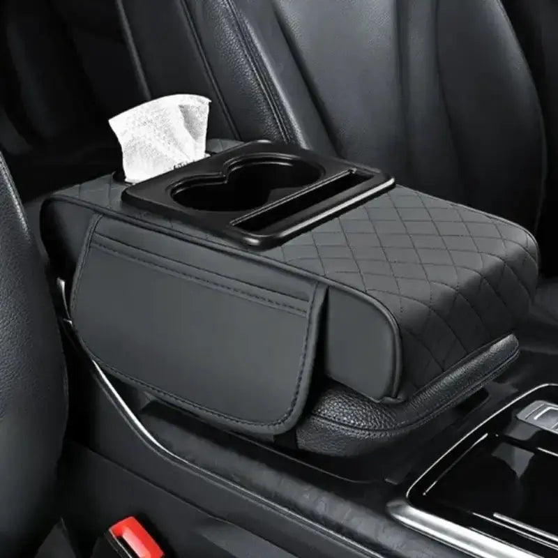 Car Armrest Height Pad with Storage (5 colours available) – view 10