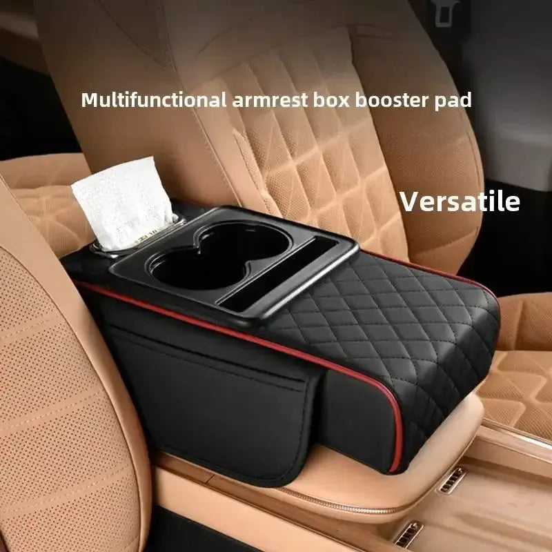 Car Armrest Height Pad with Storage (5 colours available) – view 3