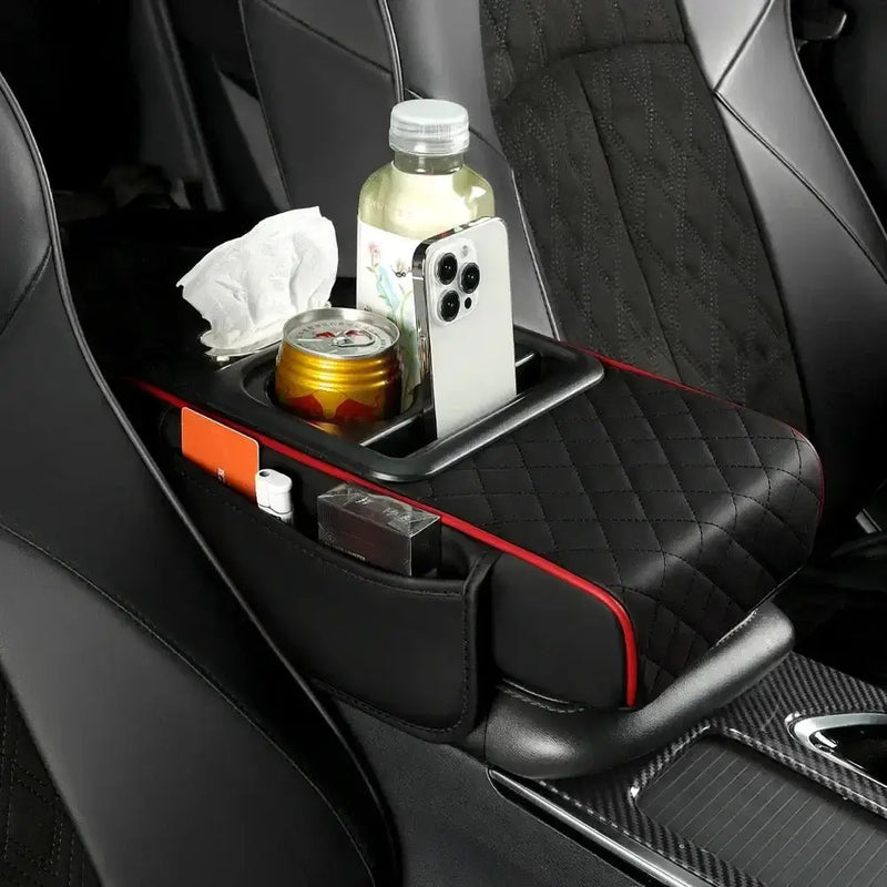 Car Armrest Height Pad with Storage (5 colours available) – view 5