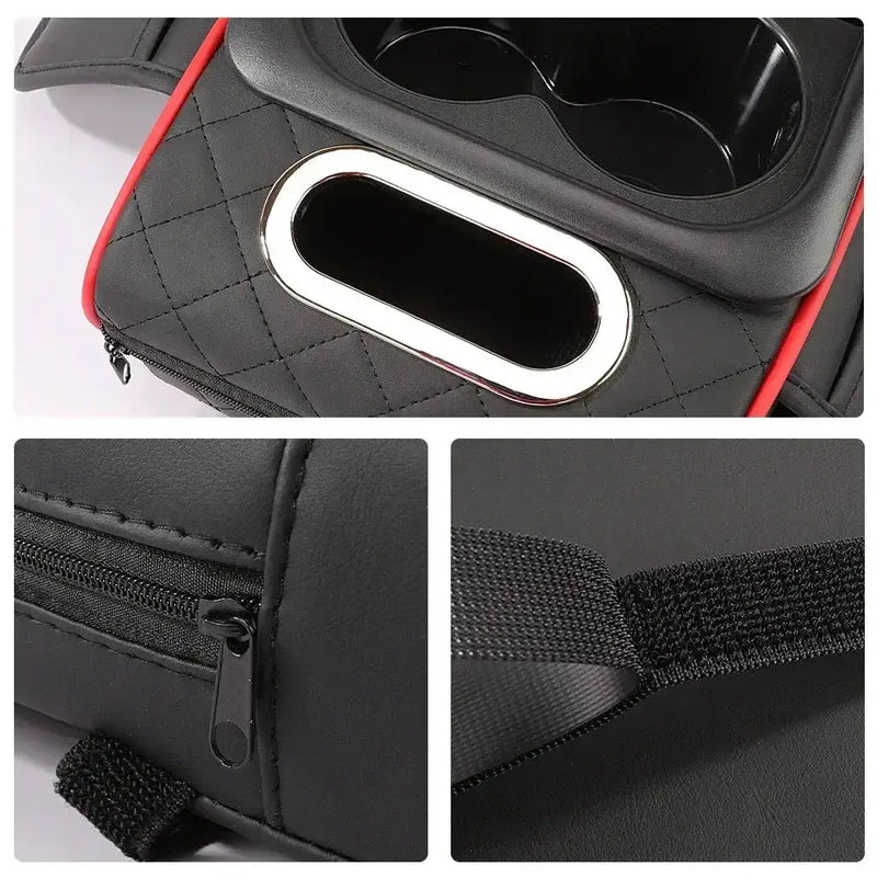 Car Armrest Height Pad with Storage (5 colours available) – view 4