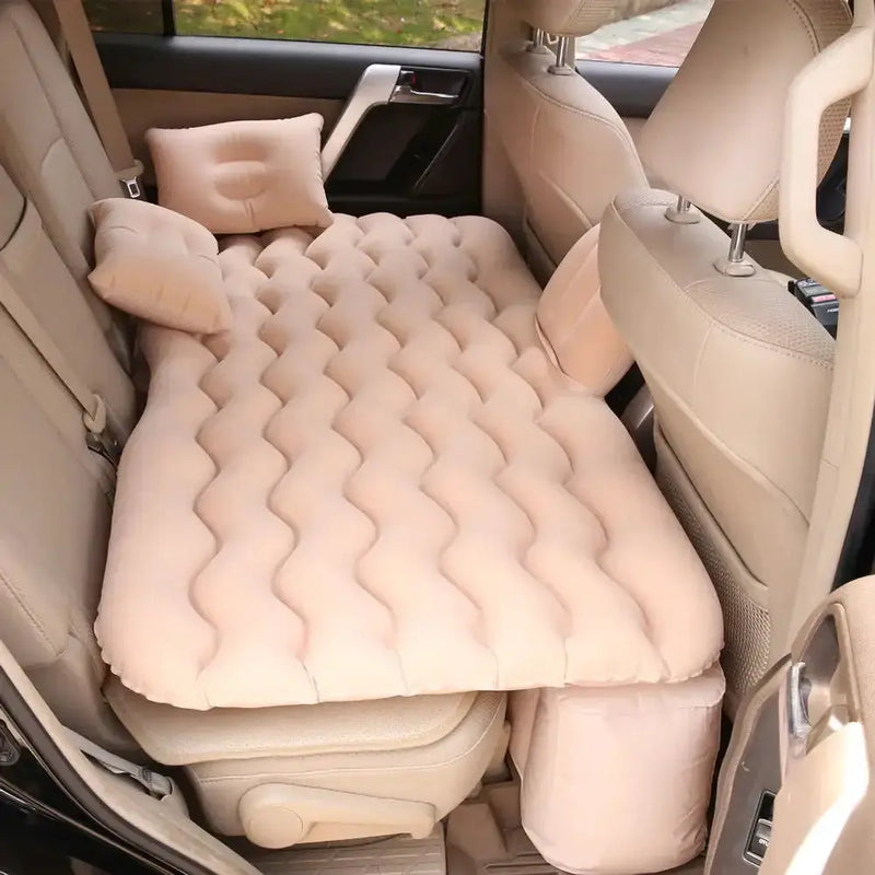 Car Back Seat Inflatable Travel Mattress (4 colours available) – view 9