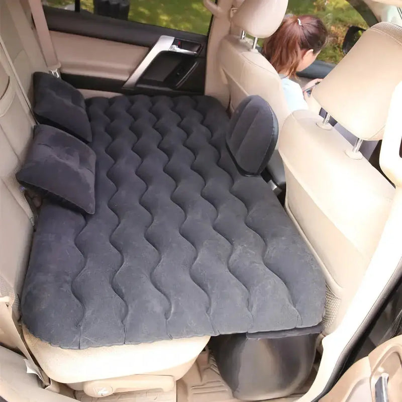 Car Back Seat Inflatable Travel Mattress (4 colours available) – view 10
