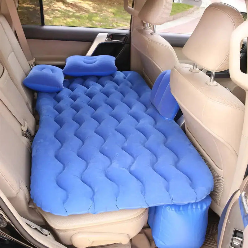 Car Back Seat Inflatable Travel Mattress (4 colours available) – view 8