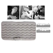 Car Back Seat Inflatable Travel Mattress (4 colours available) – view 4