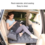 Car Back Seat Inflatable Travel Mattress (4 colours available) – view 2