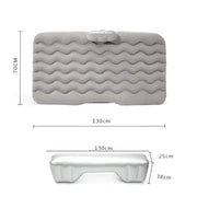 Car Back Seat Inflatable Travel Mattress (4 colours available) – view 6