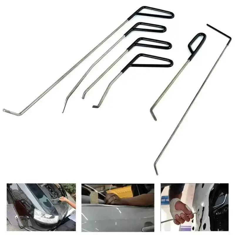 Habicare HBC Car Dent Repair Tool Set (6pcs) Car Dent Repair Tool Set (6pcs)
