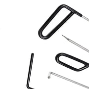 Habicare HBC Car Dent Repair Tool Set (6pcs) Car Dent Repair Tool Set (6pcs)