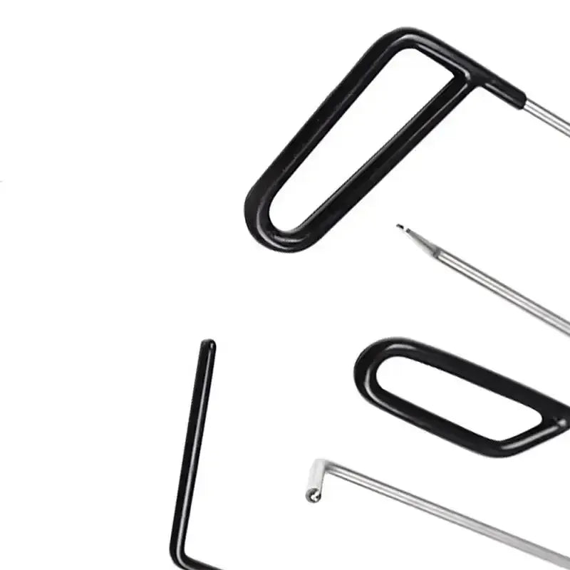 Habicare HBC Car Dent Repair Tool Set (6pcs) Car Dent Repair Tool Set (6pcs)
