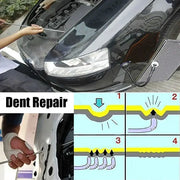 Habicare HBC Car Dent Repair Tool Set (6pcs) Car Dent Repair Tool Set (6pcs)