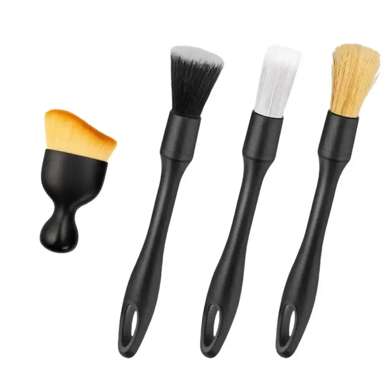 Habicare HBC Car Detailing Brush Set (4–5PCS) Car Detailing Brush Set (4–5PCS)