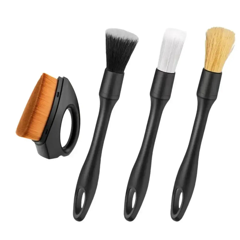 Habicare HBC Car Detailing Brush Set (4–5PCS) Car Detailing Brush Set (4–5PCS)