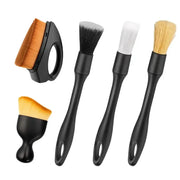 Habicare HBC Car Detailing Brush Set (4–5PCS) Car Detailing Brush Set (4–5PCS)